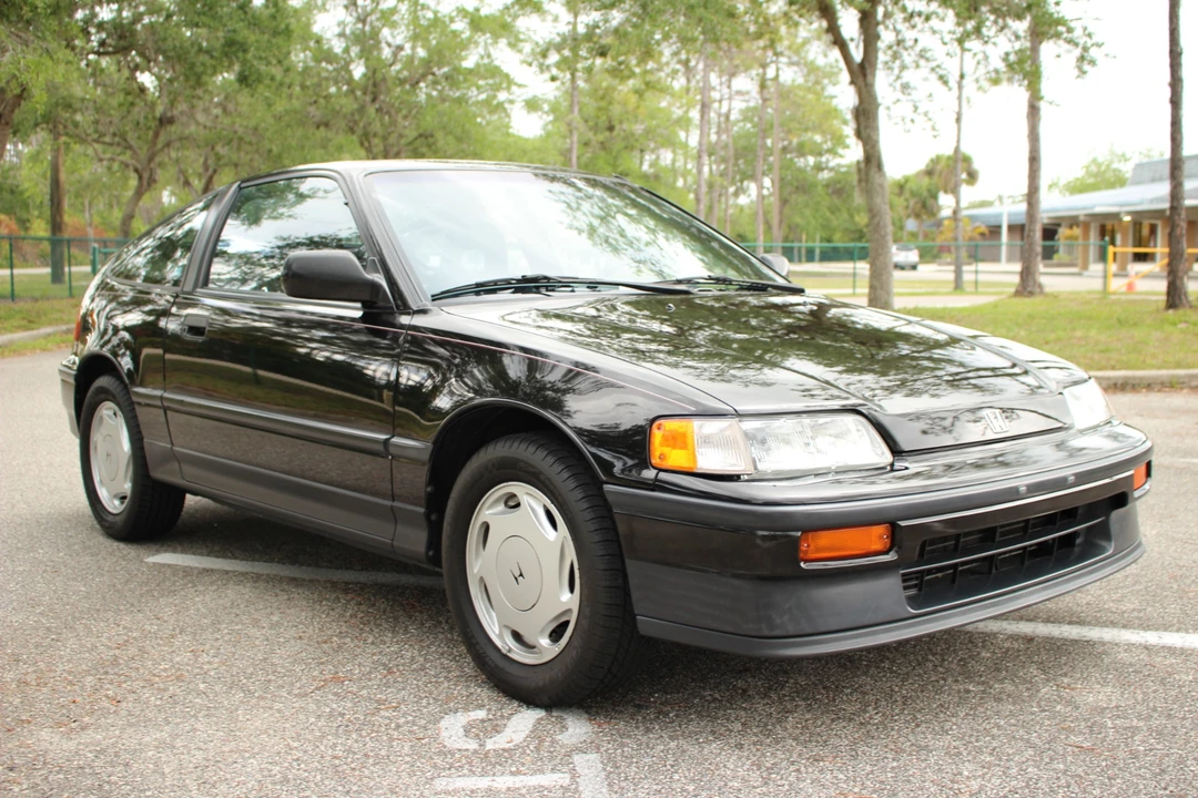 1989 Honda CR-X 2nd Gen - Image 17 of 31