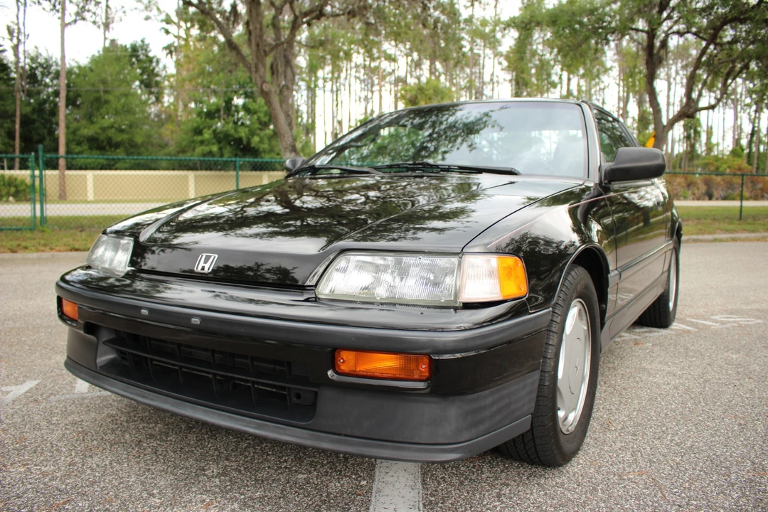 1989 Honda CR-X 2nd Gen - Image 18 of 31