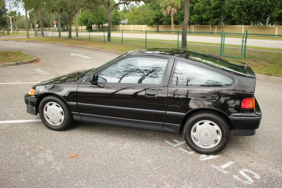 1989 Honda CR-X 2nd Gen - Image 19 of 31