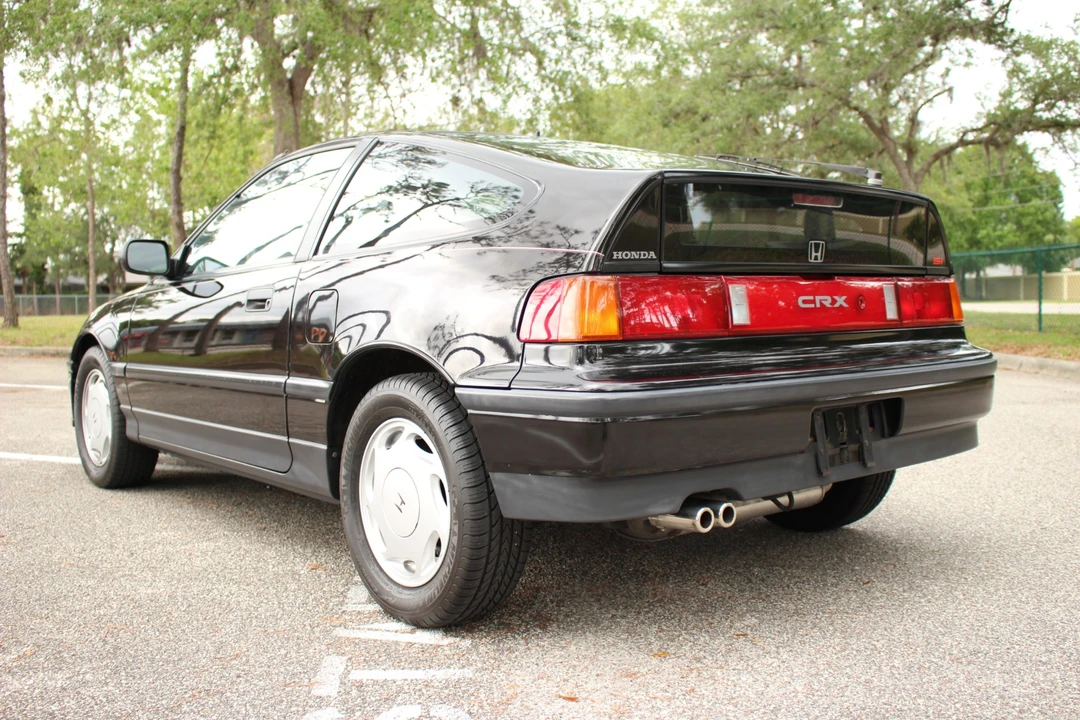 1989 Honda CR-X 2nd Gen - Image 20 of 31