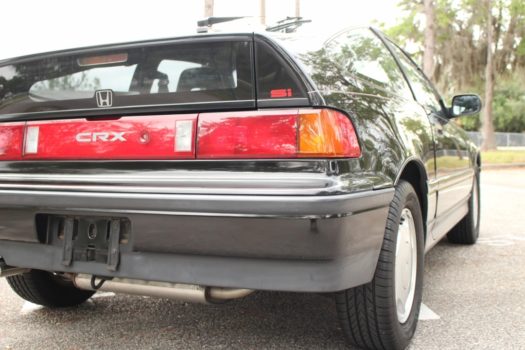 1989 Honda CR-X 2nd Gen - Image 21 of 31