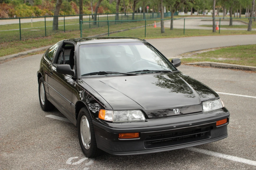 1989 Honda CR-X 2nd Gen - Image 22 of 31