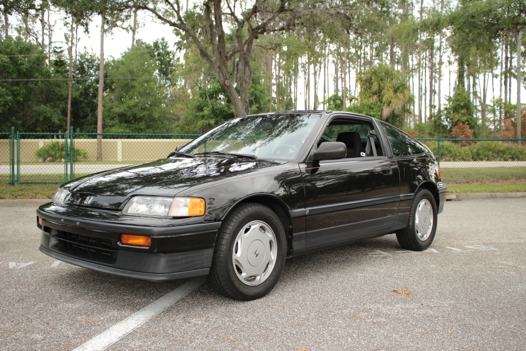 1989 Honda CR-X 2nd Gen - Image 23 of 31