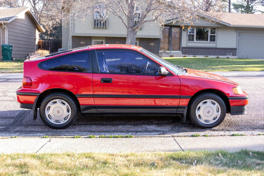1989 Honda CR-X 2nd Gen - Image 8 of 31