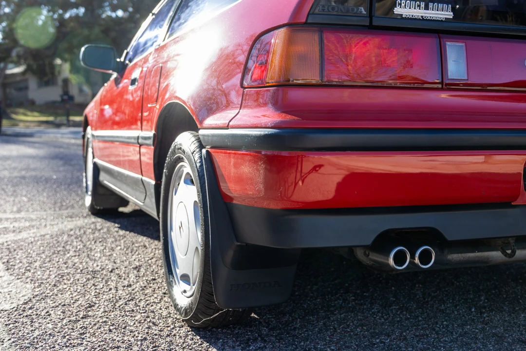 1989 Honda CR-X 2nd Gen - Image 18 of 31