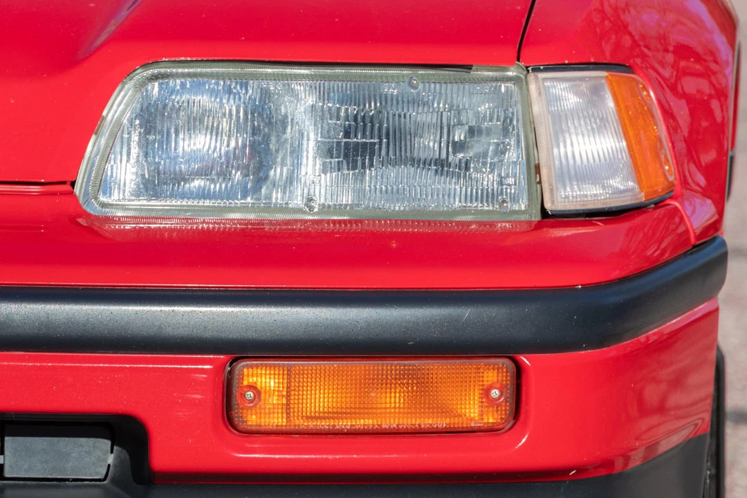 1989 Honda CR-X 2nd Gen - Image 13 of 31