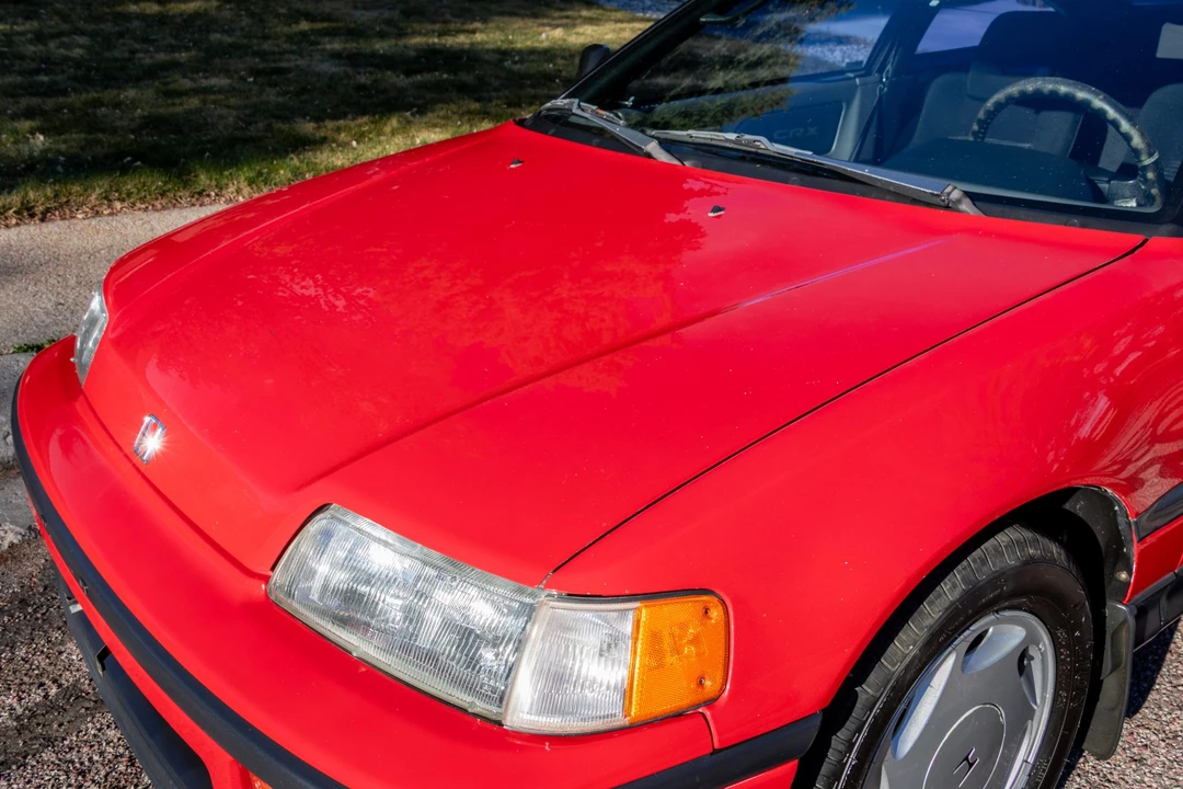 1989 Honda CR-X 2nd Gen - Image 29 of 31