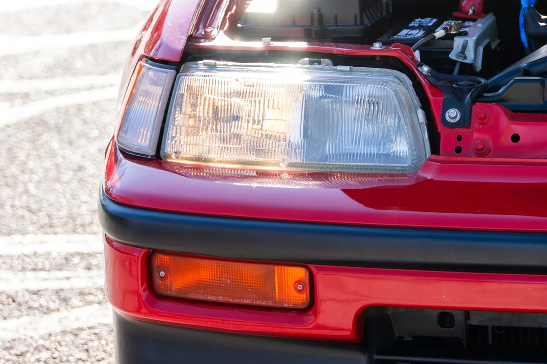 1989 Honda CR-X 2nd Gen - Image 14 of 31