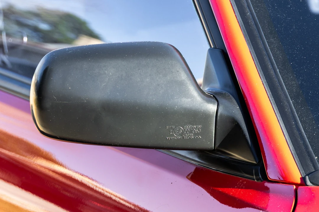 1989 Honda CR-X 2nd Gen - Image 23 of 31