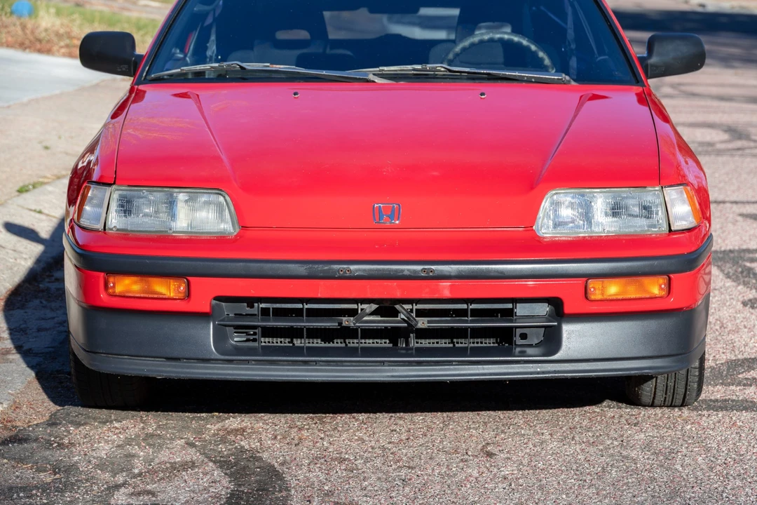 1989 Honda CR-X 2nd Gen - Image 10 of 31