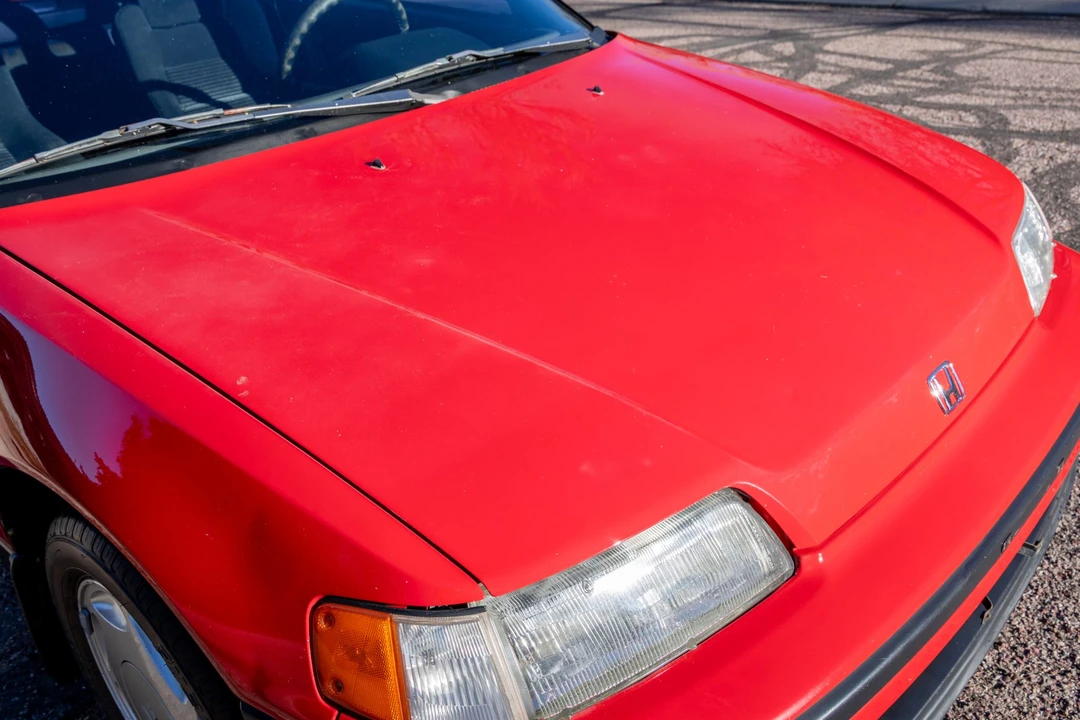 1989 Honda CR-X 2nd Gen - Image 30 of 31