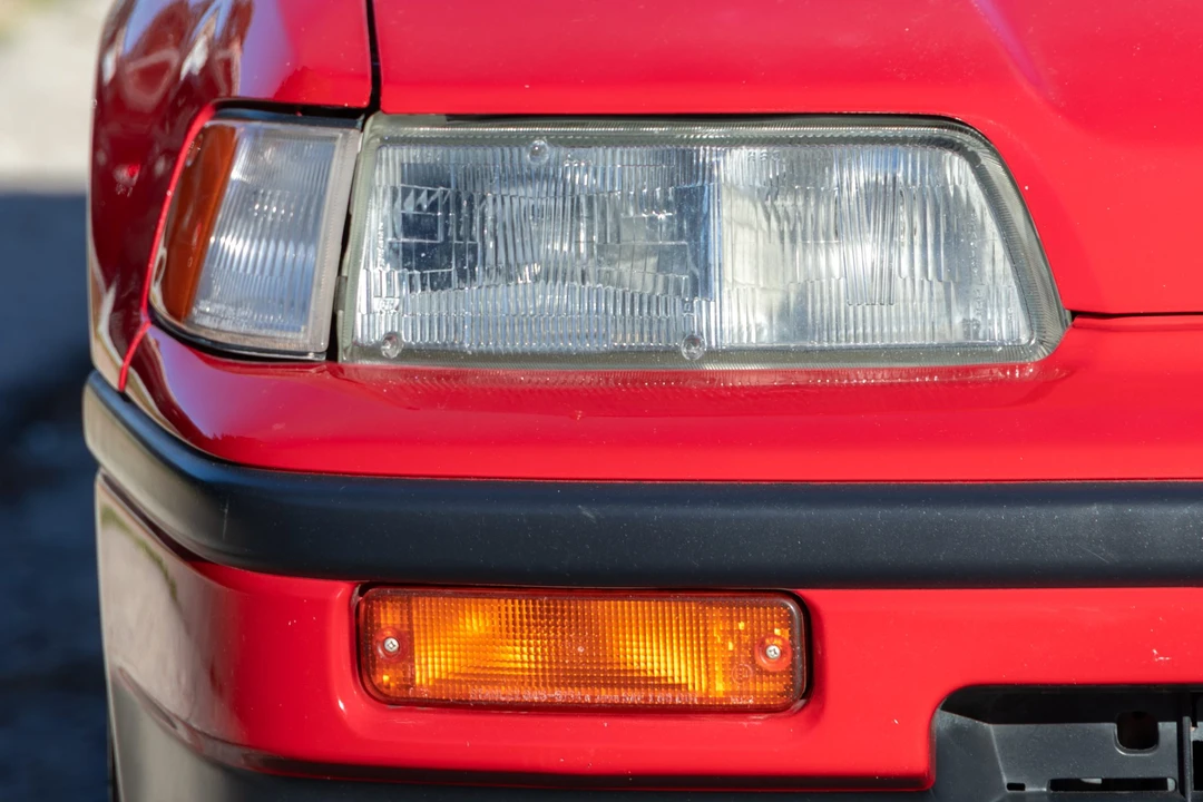1989 Honda CR-X 2nd Gen - Image 12 of 31