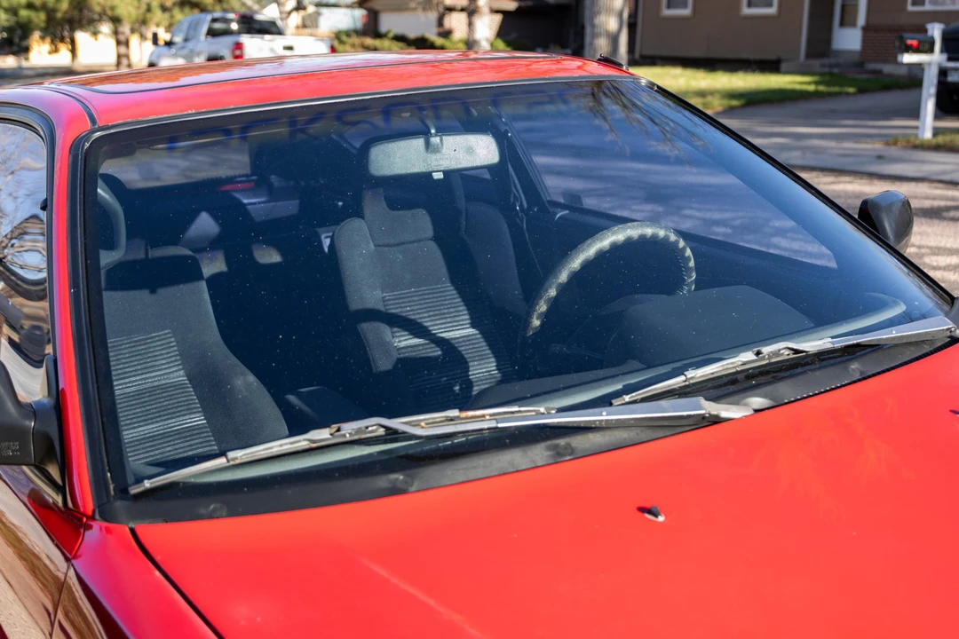1989 Honda CR-X 2nd Gen - Image 21 of 31