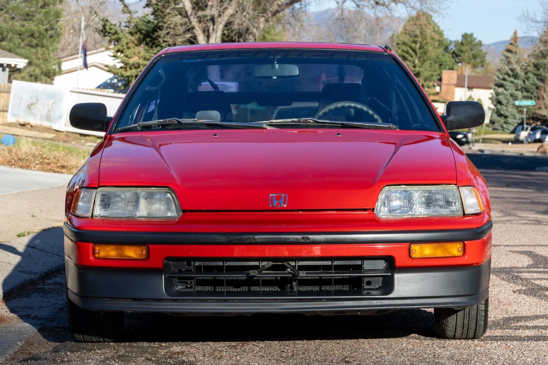 1989 Honda CR-X 2nd Gen - Image 2 of 31