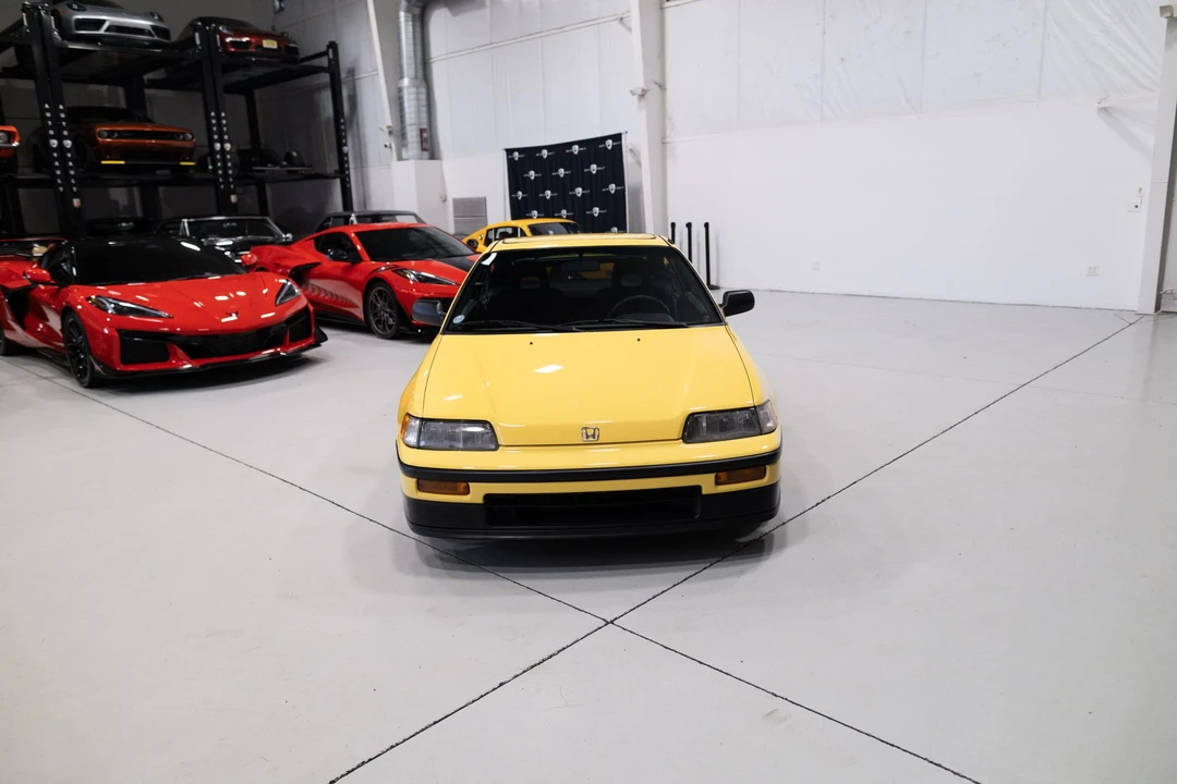 1989 Honda CR-X 2nd Gen - Image 9 of 31