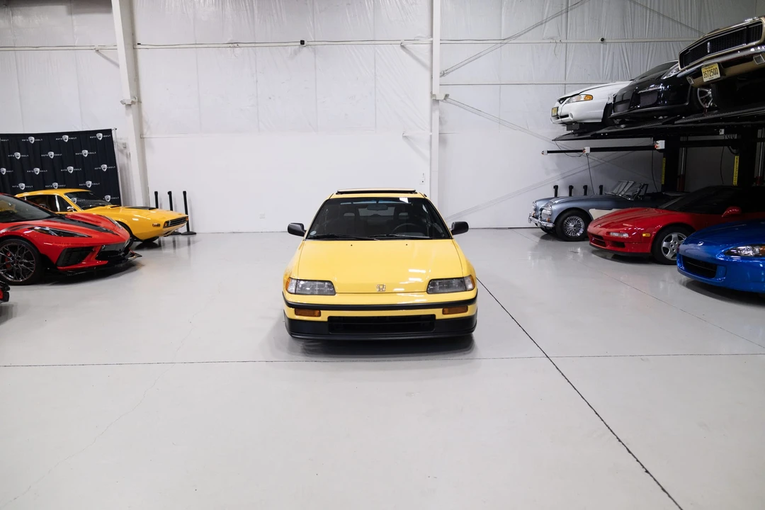 1989 Honda CR-X 2nd Gen - Image 16 of 31