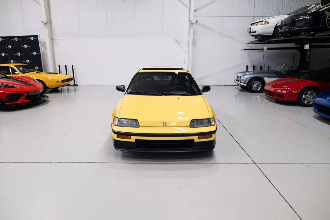 1989 Honda CR-X 2nd Gen - Image 11 of 31