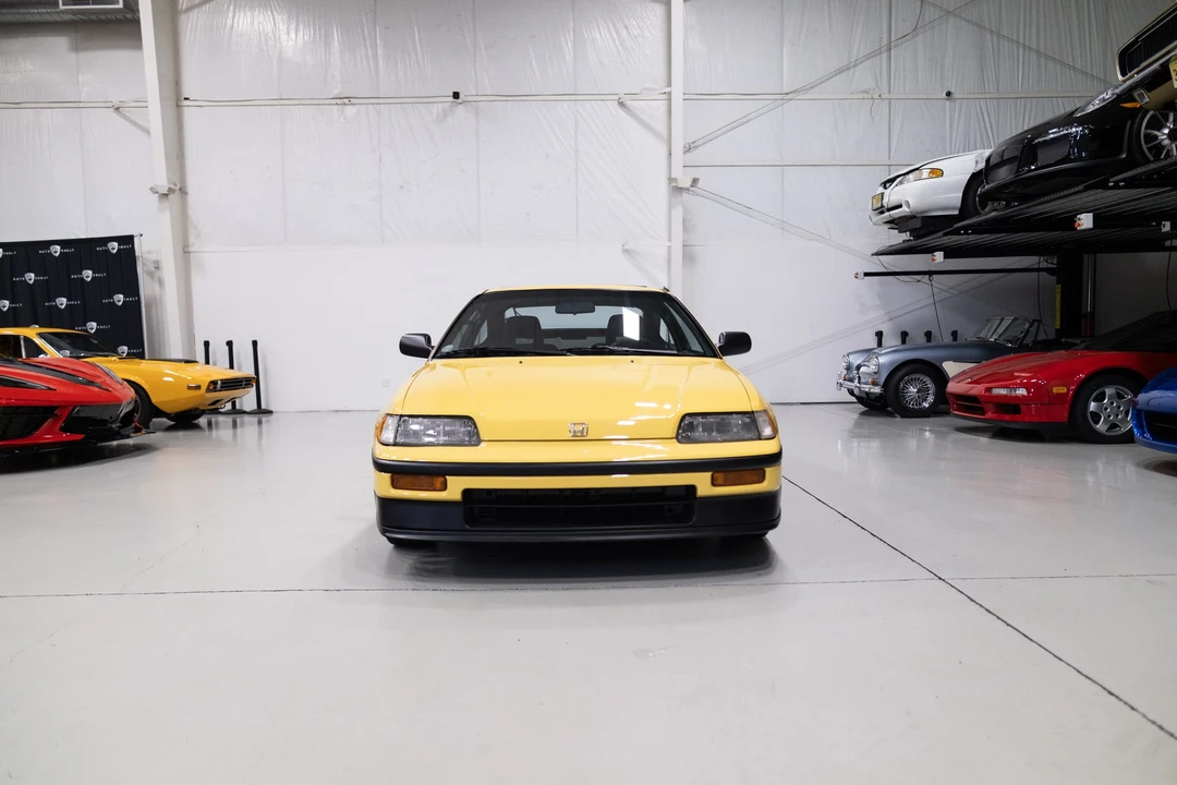 1989 Honda CR-X 2nd Gen - Image 12 of 31
