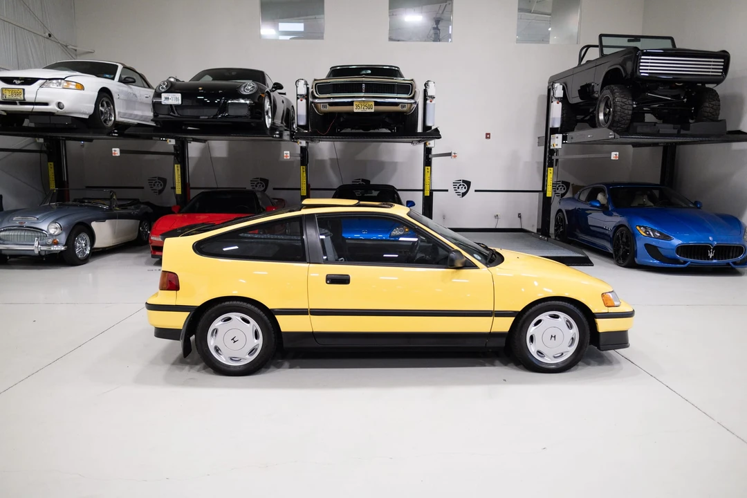 1989 Honda CR-X 2nd Gen - Image 28 of 31