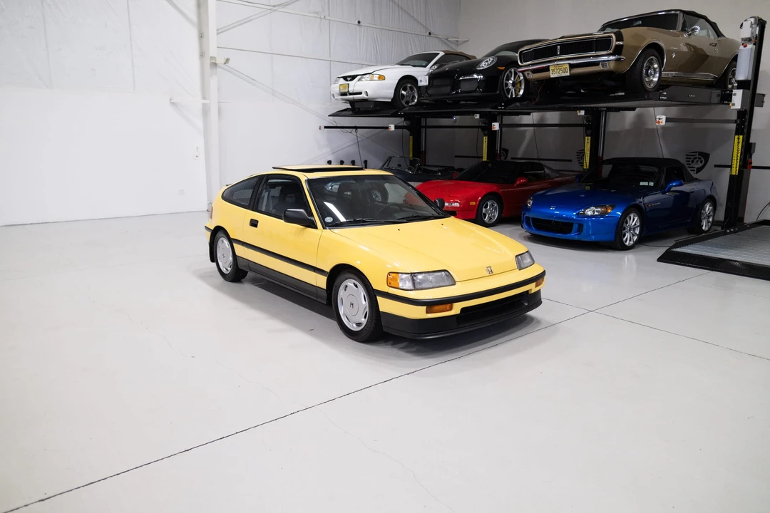 1989 Honda CR-X 2nd Gen - Image 19 of 31