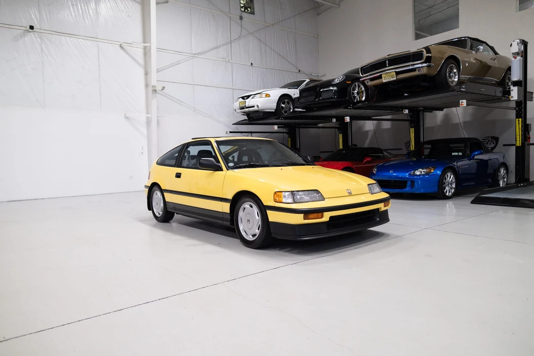 1989 Honda CR-X 2nd Gen - Image 18 of 31