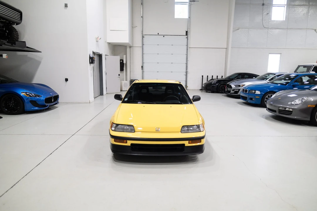 1989 Honda CR-X 2nd Gen - Image 13 of 31