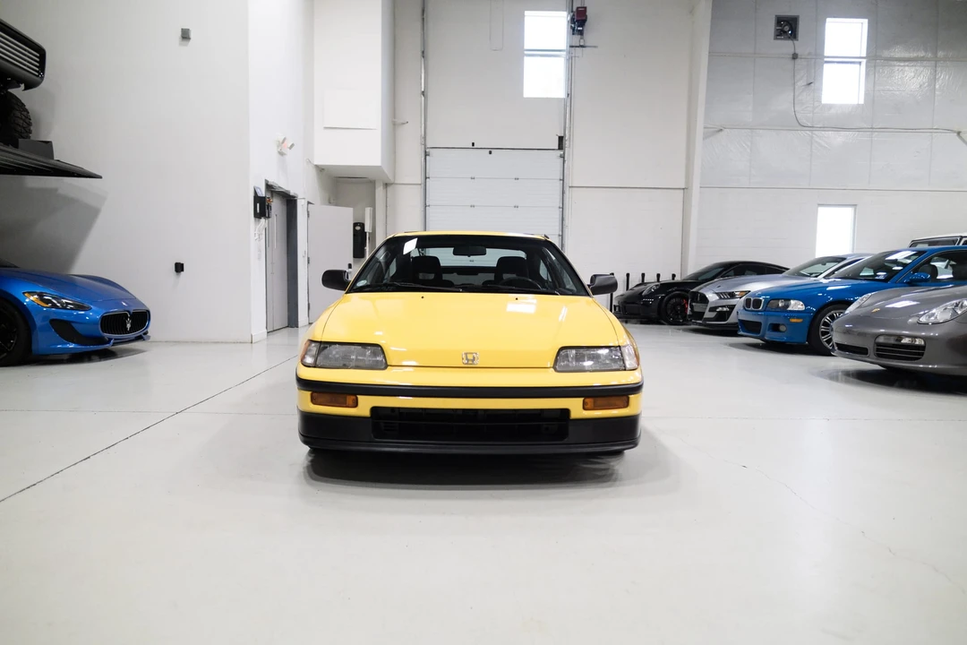 1989 Honda CR-X 2nd Gen - Image 14 of 31