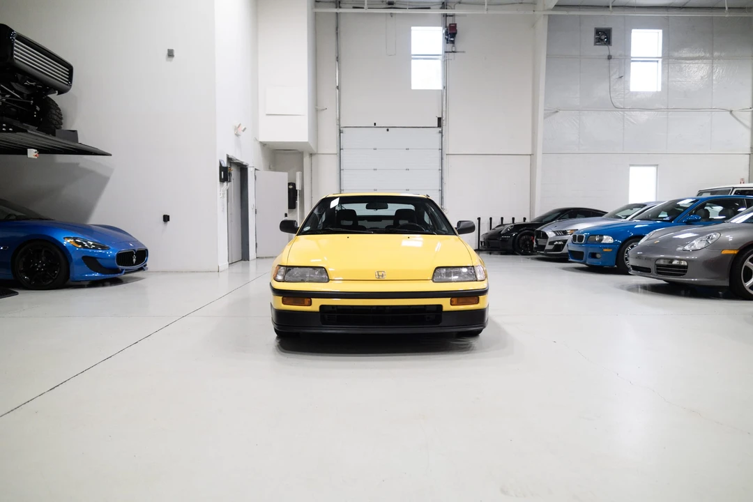 1989 Honda CR-X 2nd Gen - Image 15 of 31