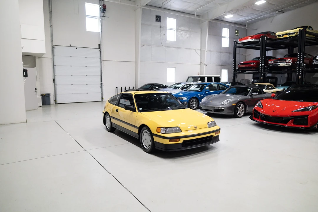 1989 Honda CR-X 2nd Gen - Image 17 of 31