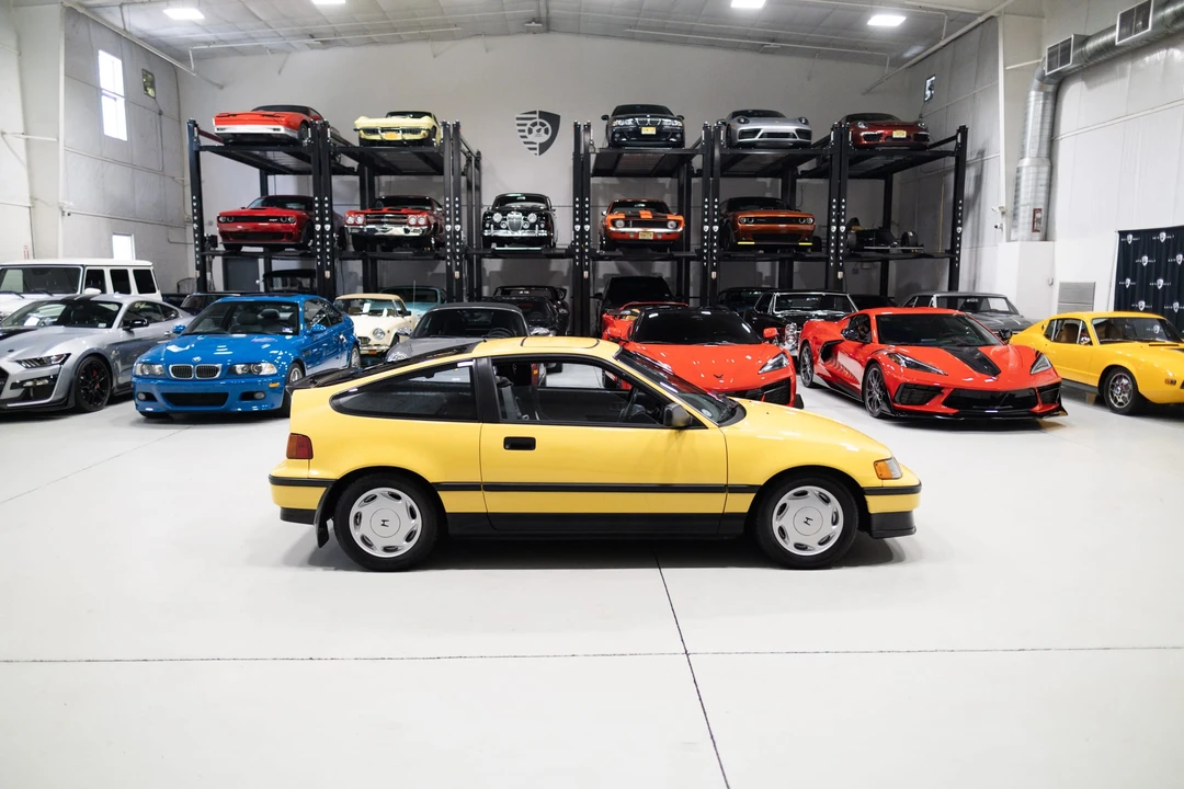 1989 Honda CR-X 2nd Gen - Image 30 of 31