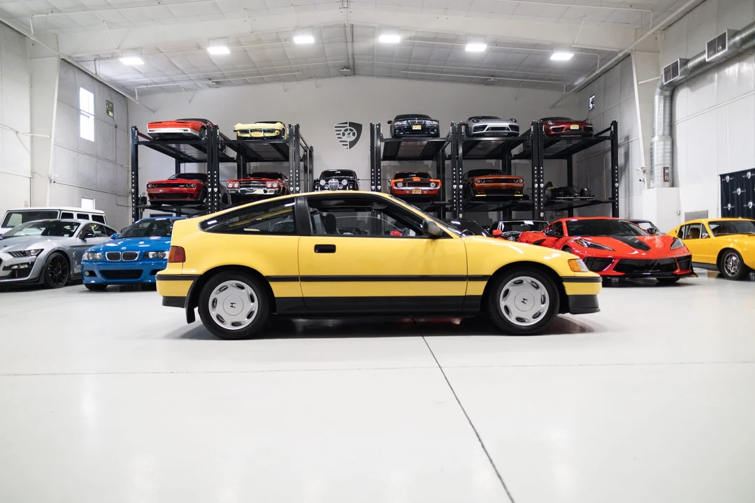 1989 Honda CR-X 2nd Gen - Image 27 of 31
