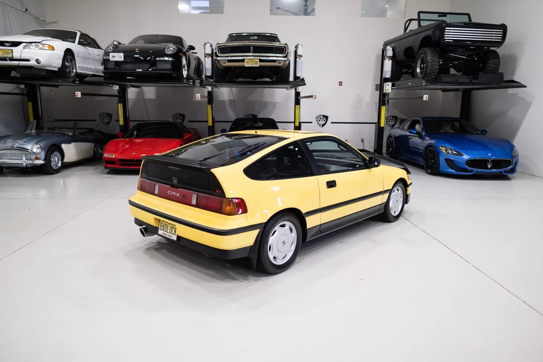 1989 Honda CR-X 2nd Gen - Image 31 of 31