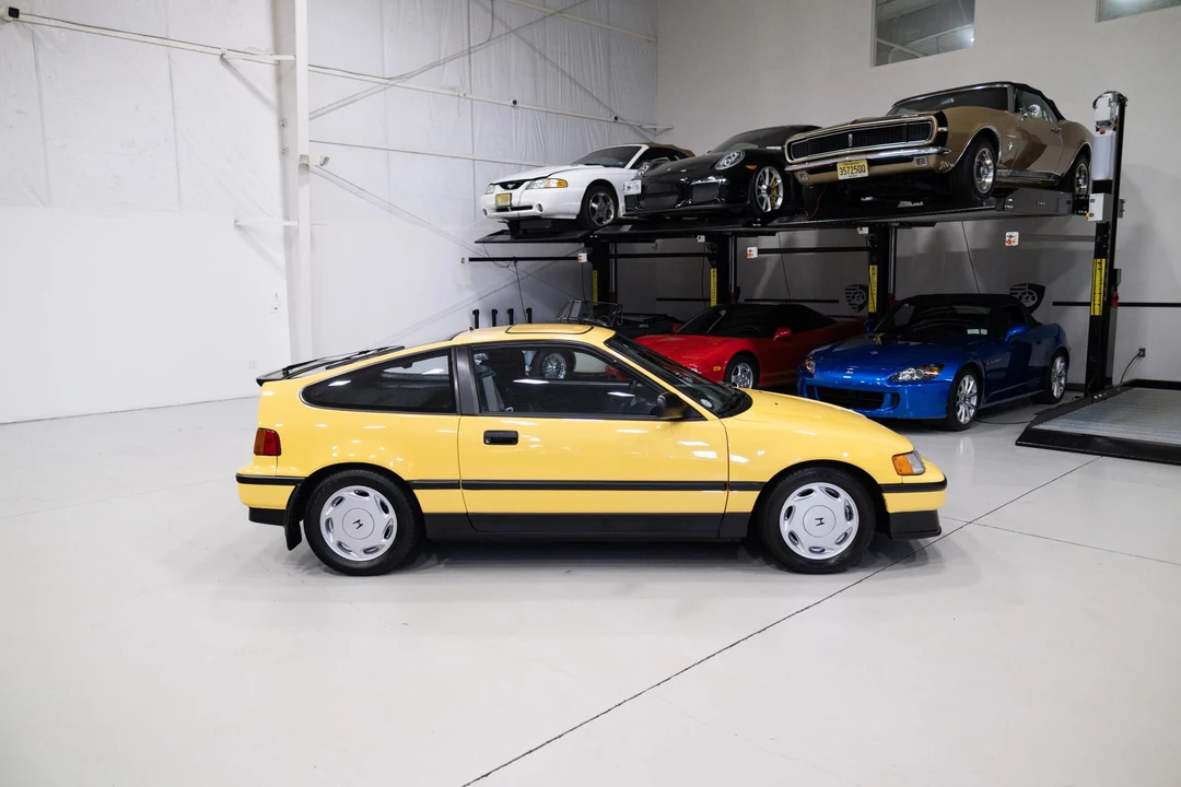 1989 Honda CR-X 2nd Gen - Image 29 of 31