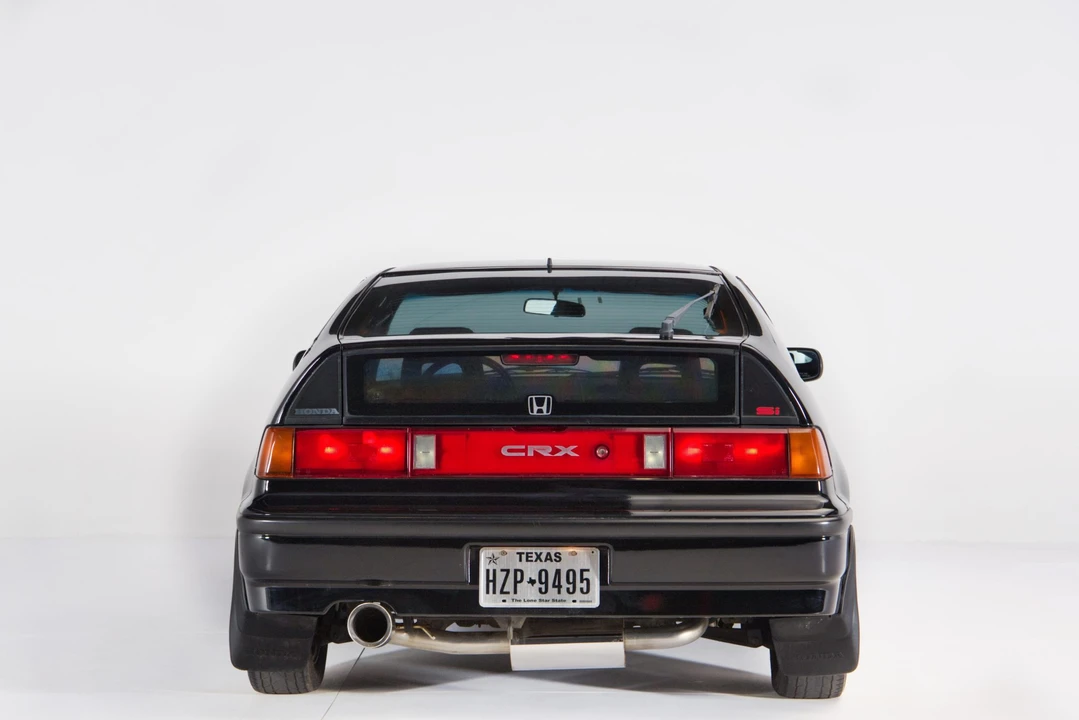 1989 Honda CR-X 2nd Gen - Image 13 of 31