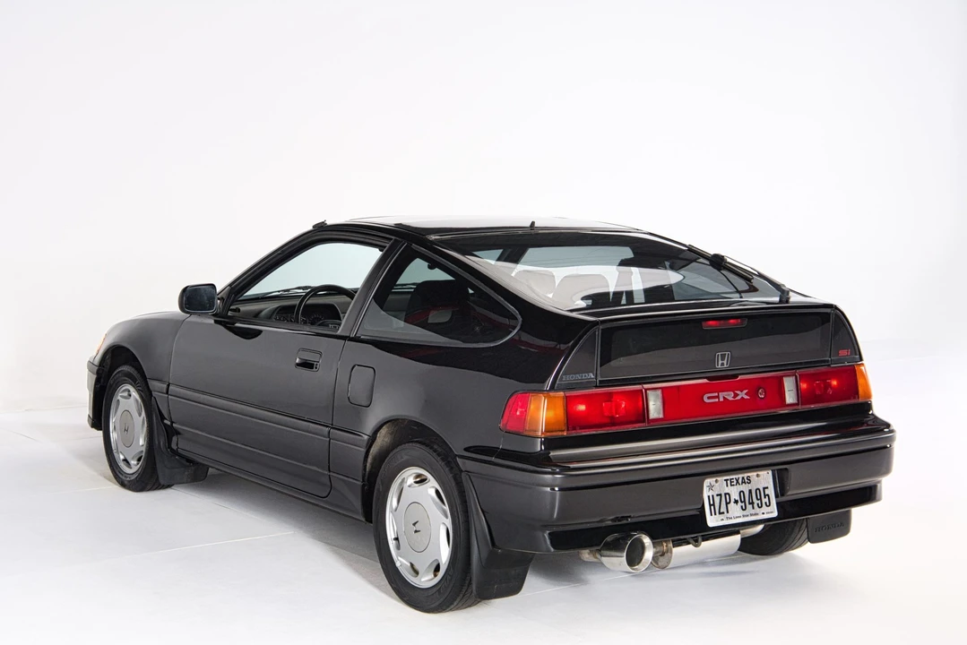 1989 Honda CR-X 2nd Gen - Image 15 of 31