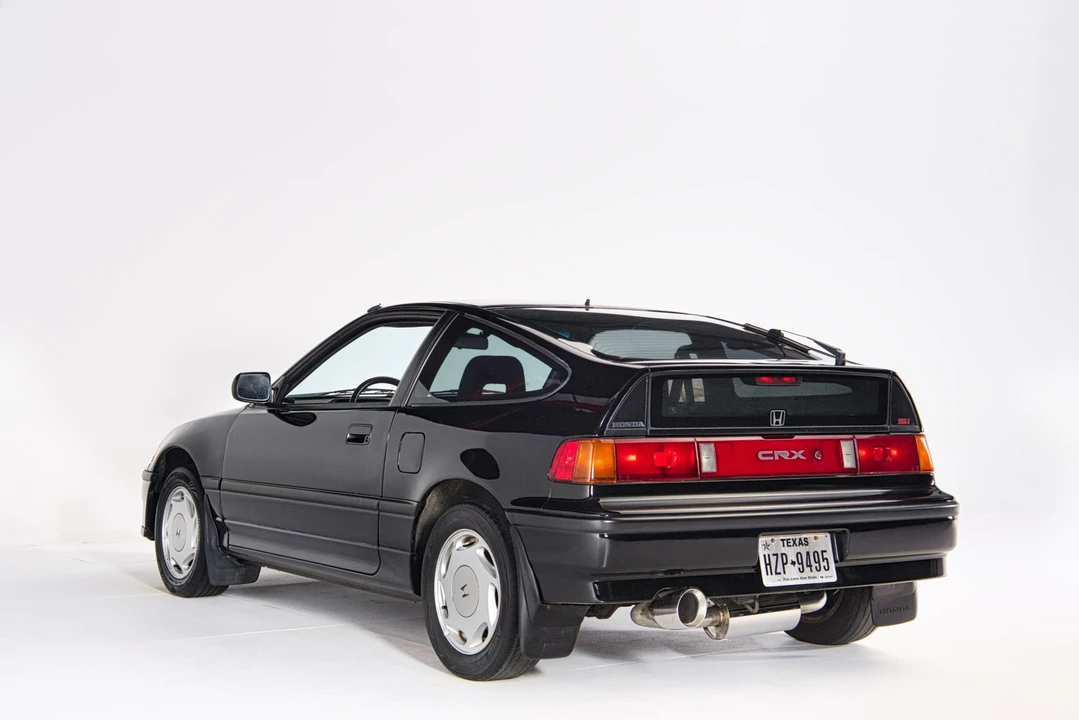 1989 Honda CR-X 2nd Gen - Image 14 of 31
