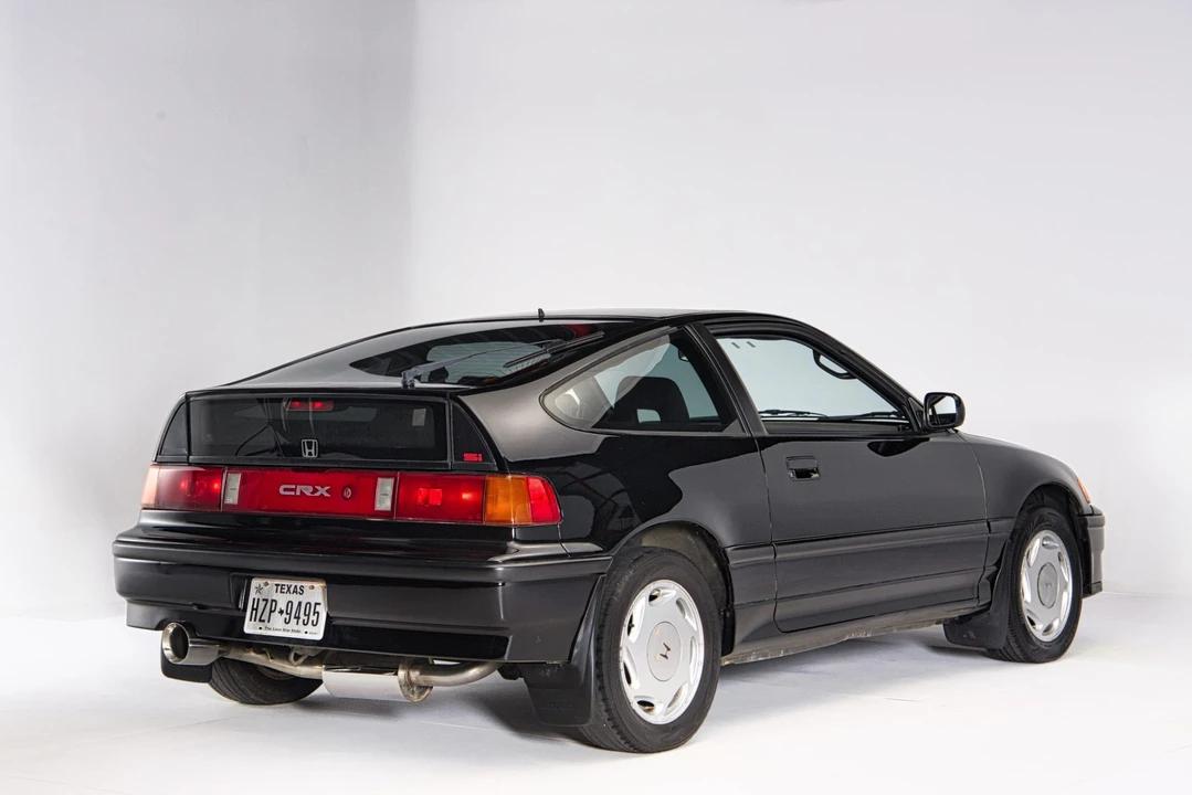 1989 Honda CR-X 2nd Gen - Image 10 of 31