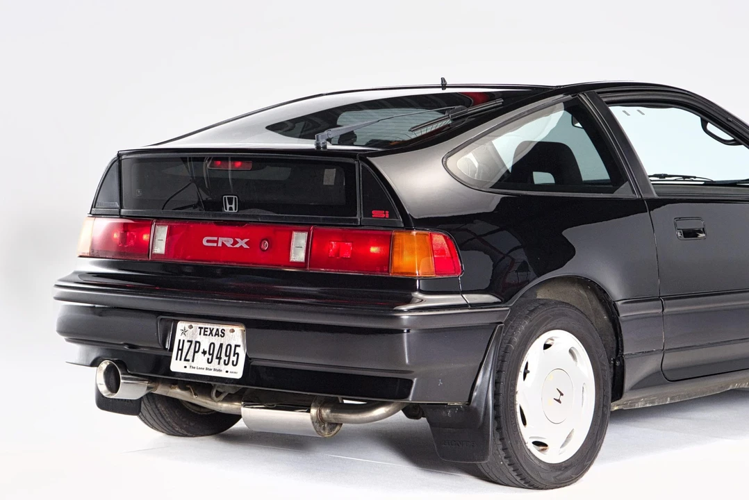 1989 Honda CR-X 2nd Gen - Image 12 of 31