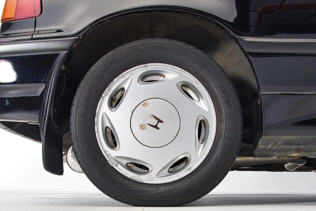 1989 Honda CR-X 2nd Gen - Image 31 of 31