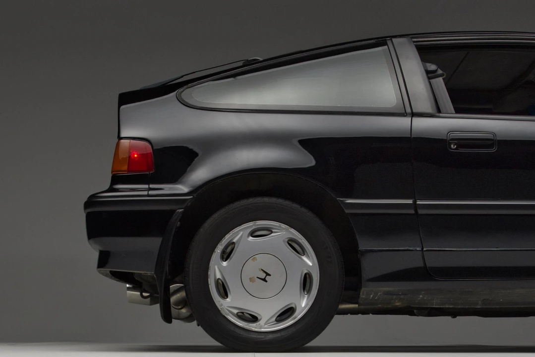 1989 Honda CR-X 2nd Gen - Image 26 of 31