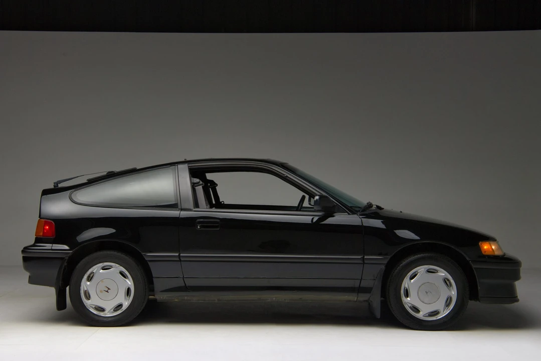 1989 Honda CR-X 2nd Gen - Image 28 of 31