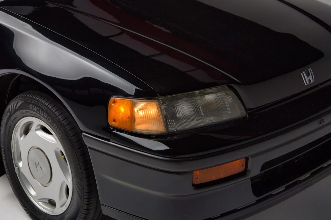 1989 Honda CR-X 2nd Gen - Image 18 of 31