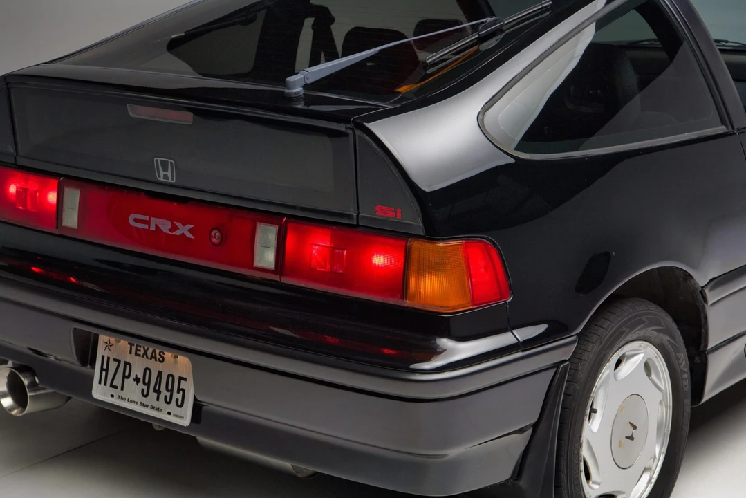 1989 Honda CR-X 2nd Gen - Image 21 of 31