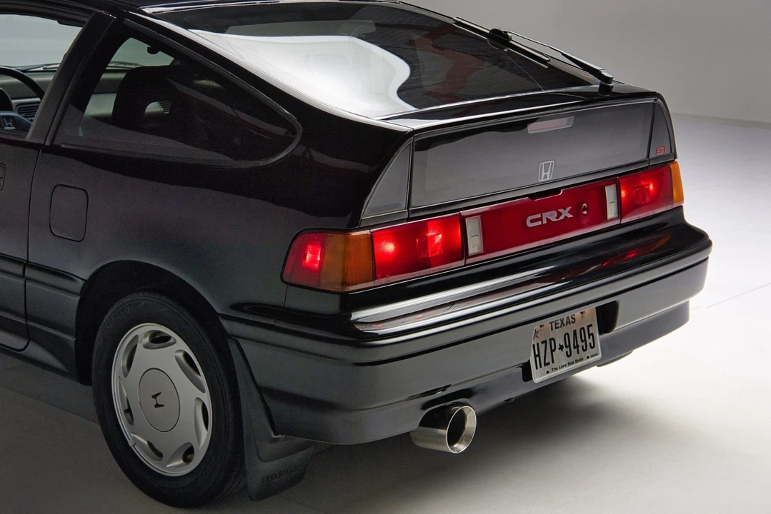 1989 Honda CR-X 2nd Gen - Image 20 of 31
