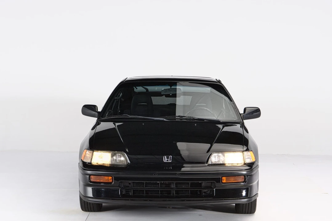 1989 Honda CR-X 2nd Gen - Image 5 of 31
