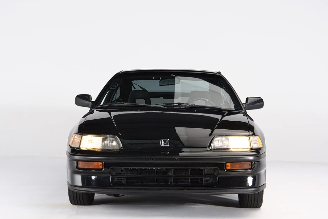 1989 Honda CR-X 2nd Gen - Image 6 of 31