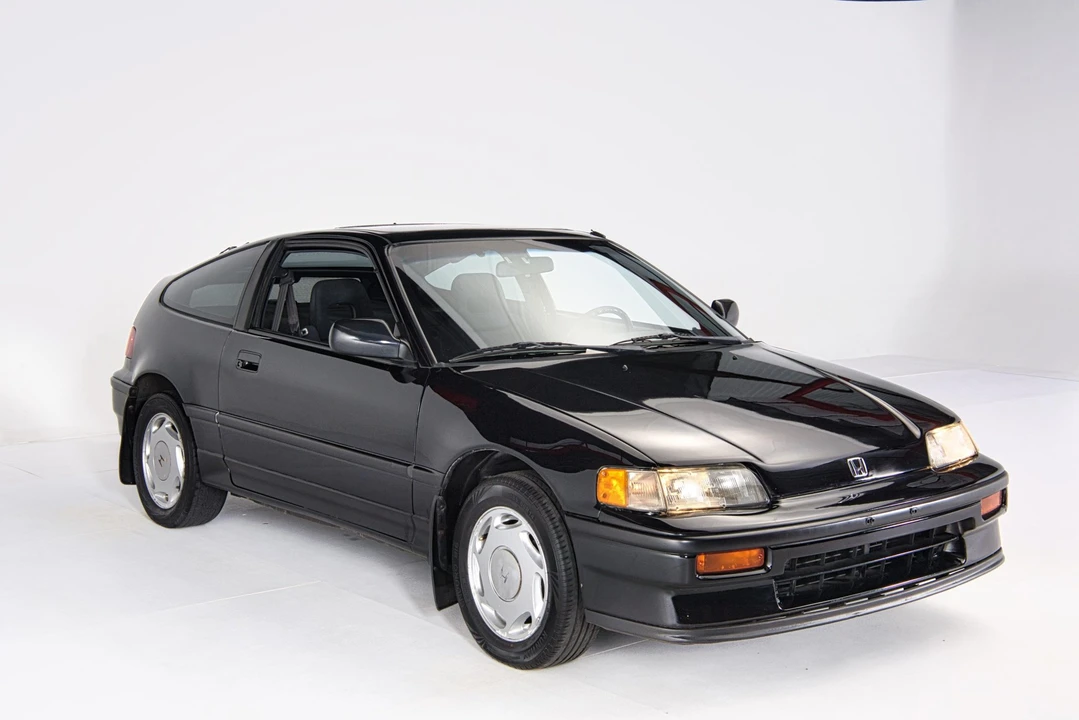 1989 Honda CR-X 2nd Gen - Image 9 of 31