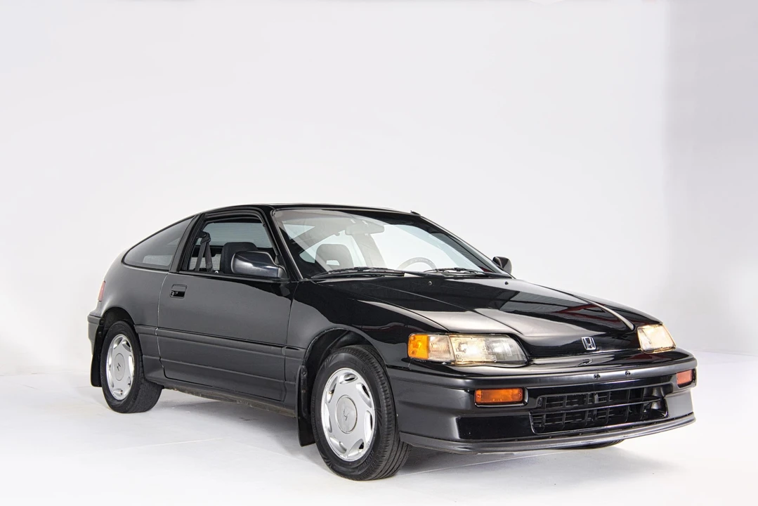 1989 Honda CR-X 2nd Gen - Image 8 of 31