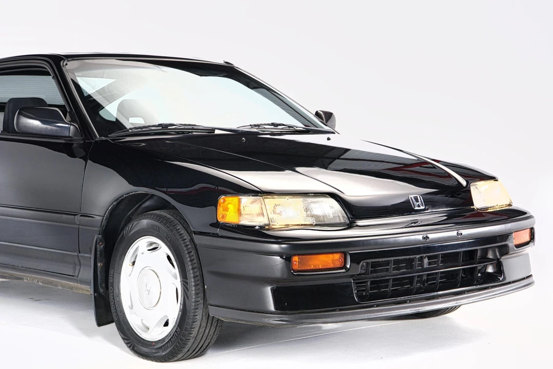 1989 Honda CR-X 2nd Gen - Image 7 of 31