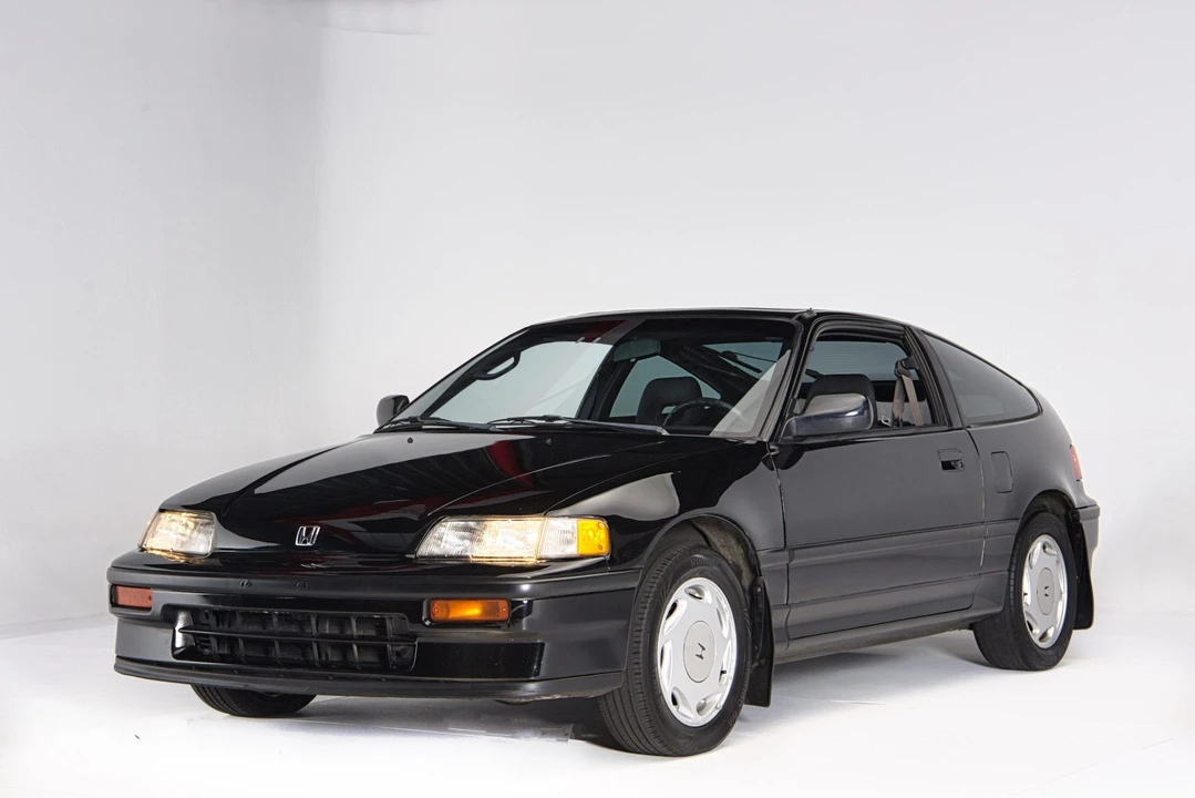 1989 Honda CR-X 2nd Gen - Image 3 of 31